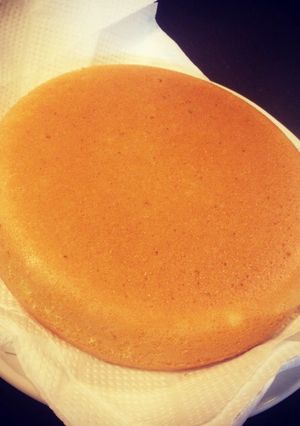 超簡単＊炊飯器でケーキ-レシピのメイン写真