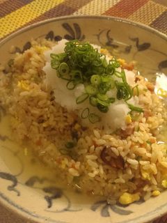 冬はあったか♥冷凍五目炒飯でスープ炒飯-レシピのメイン写真
