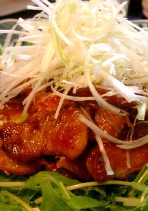 豚肉のハニーソース-レシピのメイン写真