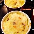 余り物パスタとお豆腐で♡グラタン♡