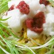 山かけ五目炒飯