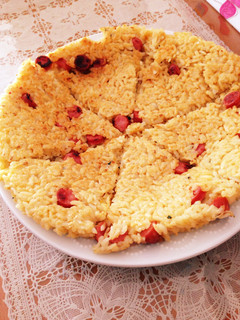 おこげが美味しい♡TKG焼き-レシピのメイン写真
