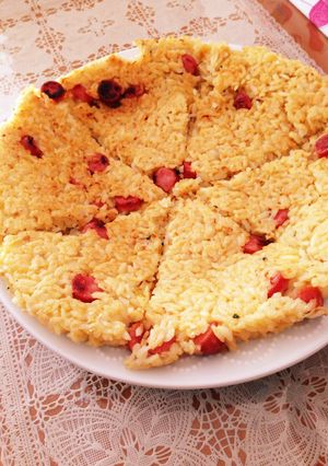 おこげが美味しい♡TKG焼き-レシピのメイン写真