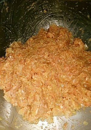 基本に忠実に作るおいしいハンバーグのたね-レシピのメイン写真