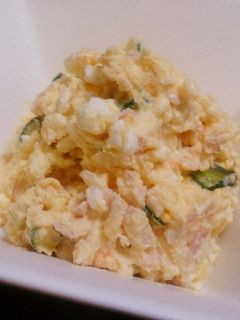 さっぱり!なめらかポテトサラダ ♥.。.-レシピのメイン写真