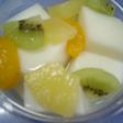 杏仁豆腐