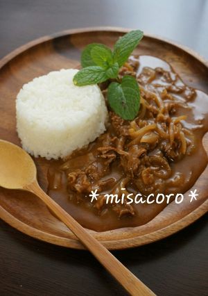 mルウ・コンソメなし☆本格ビーフシチュー-レシピのメイン写真