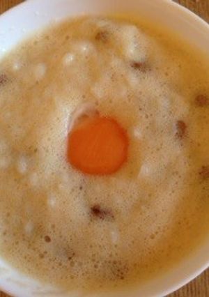 簡単★モコモコ納豆卵かけご飯-レシピのメイン写真