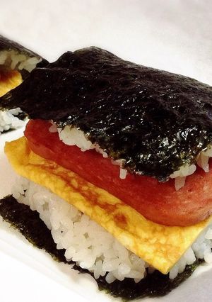 スパむすばず(簡単）-レシピのメイン写真