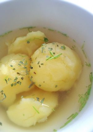 出汁だけ♡じゃがいも煮〜簡単おいしい-レシピのメイン写真