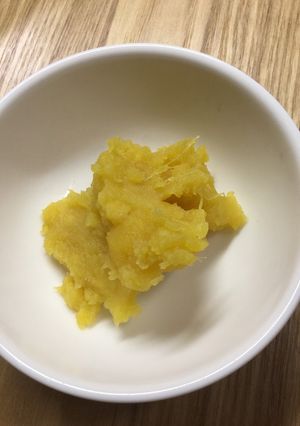 おせちに・栗きんとん(安納芋使用)-レシピのメイン写真