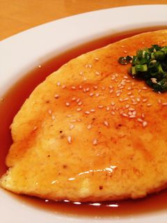 ふわふわ♡お豆腐オムレツ-レシピのメイン写真