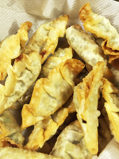 実家の納豆餃子-レシピのメイン写真