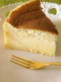 我が家のクリームチーズケーキ