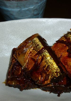 骨まで食べれるサンマ-レシピのメイン写真