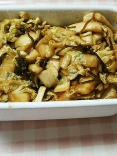 ⭐白菜と昆布の浅漬 ☆ 白菜大量消費-レシピのメイン写真
