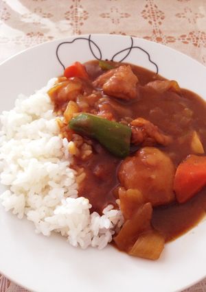 みんな大好き♡我が家のチキンカレー-レシピのメイン写真