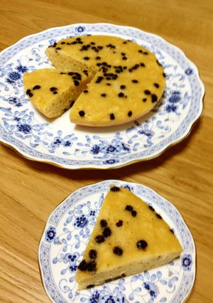 HMで豆乳おから蒸しパン-レシピのメイン写真