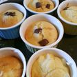HMクリームチーズのカップケーキ