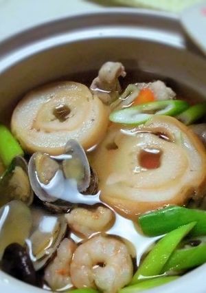 寄せ鍋-レシピのメイン写真