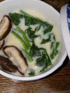 白だしで簡単☆茶碗蒸し-レシピのメイン写真