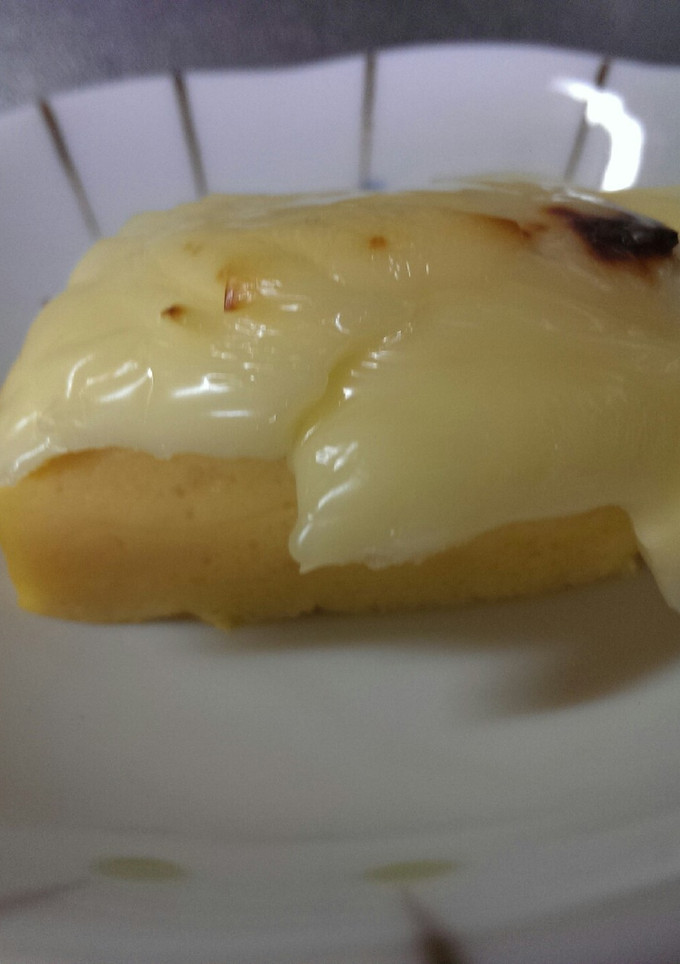 厚焼き卵のとろとろチーズ焼き-レシピのメイン写真