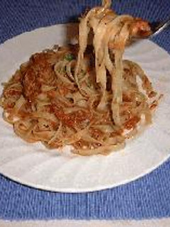 簡単♪トマト&ツナパスタ-レシピのメイン写真