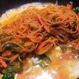 名古屋めし 鉄板!?ナポリタン