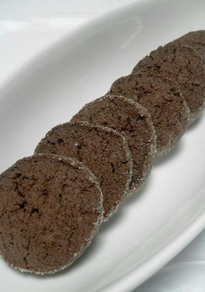 超簡単！5分で生地作り☆チョコクッキー♪-レシピのメイン写真
