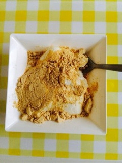 豆腐 de デザート-レシピのメイン写真