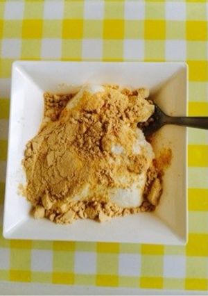 豆腐 de デザート-レシピのメイン写真