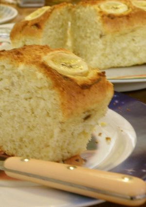 失敗しない☆泡立て不要のバナナケーキ☆-レシピのメイン写真