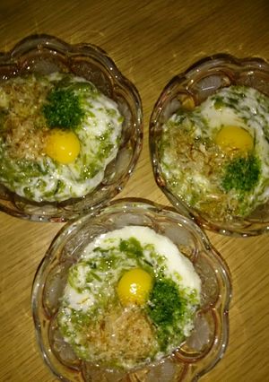 長芋とめかぶのヌルヌル～(*^^*)-レシピのメイン写真