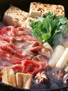 スキ!スキ!すき焼き(関東風)-レシピのメイン写真
