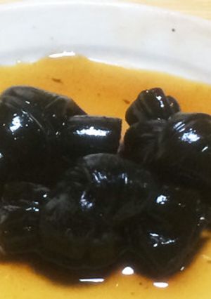 結び昆布の佃煮 めっちゃ簡単！-レシピのメイン写真