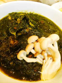 ほうれん草とトマトの美肌カレー-レシピのメイン写真