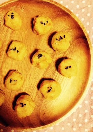 スイートポテト 卵なし-レシピのメイン写真