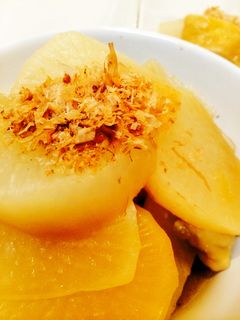 大根と揚げの優しい煮物-レシピのメイン写真