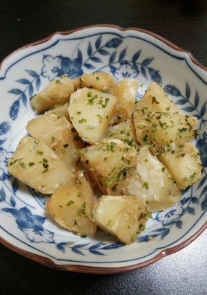 粉ふき煮-レシピのメイン写真