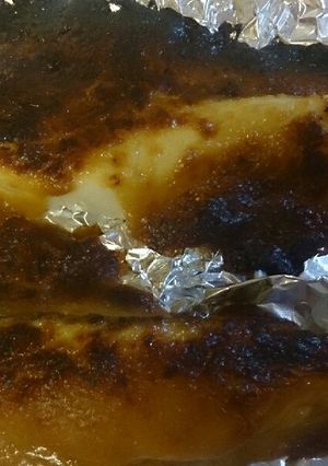 白身魚の味噌マヨ焼き♪-レシピのメイン写真