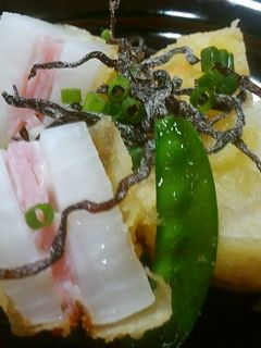 大根生ハム挟み揚げ-レシピのメイン写真