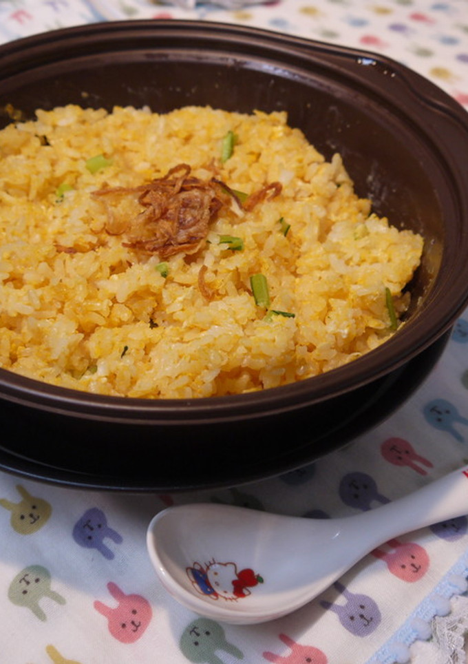 和食と中華のコラボ炒飯-レシピのメイン写真