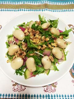 冬のおもてなしサラダ-レシピのメイン写真