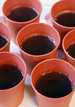 クリスマスのドイツ風ホットドリンク-レシピのメイン写真