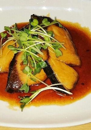 ブリの照り焼き☆-レシピのメイン写真