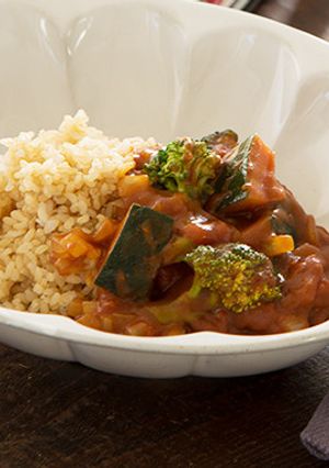煮込まない野菜カレー-レシピのメイン写真