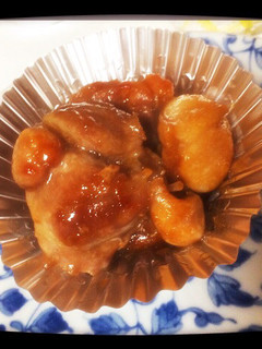 簡単チキン照りマヨ-レシピのメイン写真