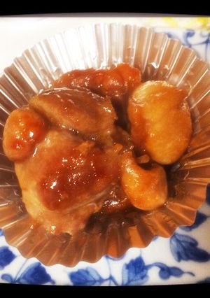 簡単チキン照りマヨ-レシピのメイン写真