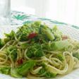 ブロッコリーたっぷり★スパゲティ