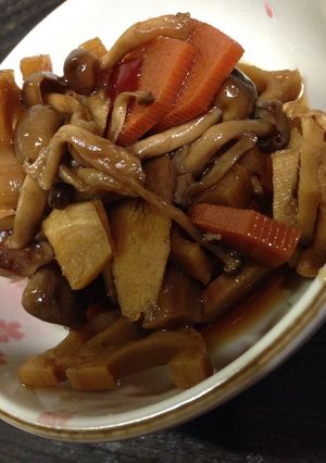 福神漬け-レシピのメイン写真